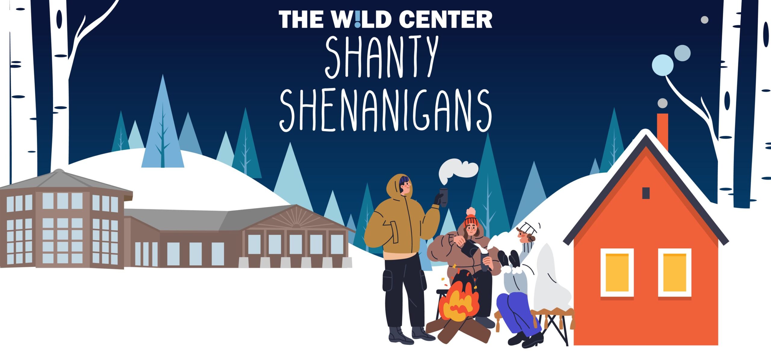 Shanty Shenanigans: A Night on the Ice